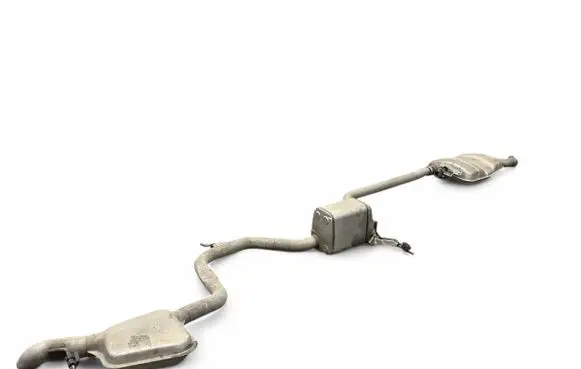 Chrysler Pacifica Muffler/silencer FAUR10832H