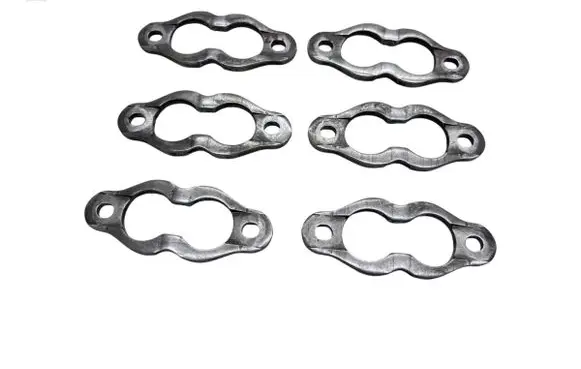 Audi A6 S6 C6 4F Fuel Injector clamp holder 
