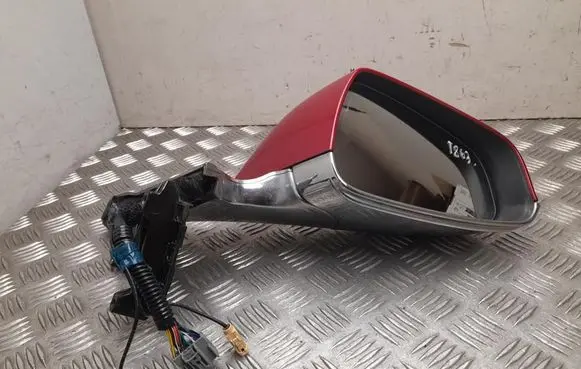 Tesla Model S Front door electric wing mirror E13027558
