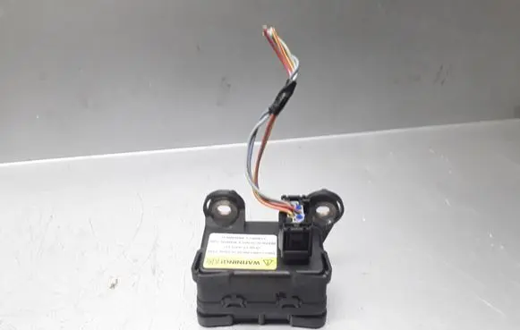 Volvo V50 Yaw turn rate sensor 