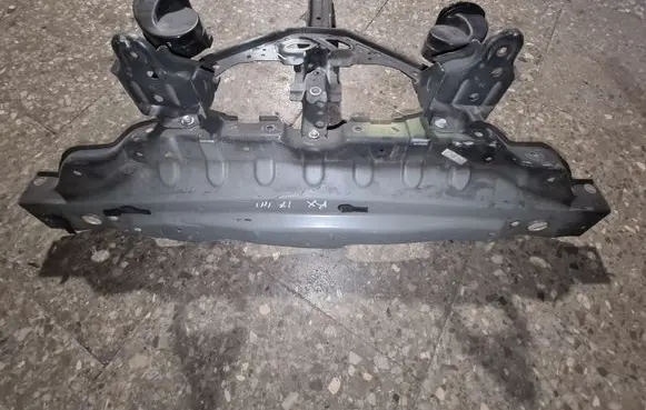 Lexus RX 450H Top upper radiator support slam panel 15588