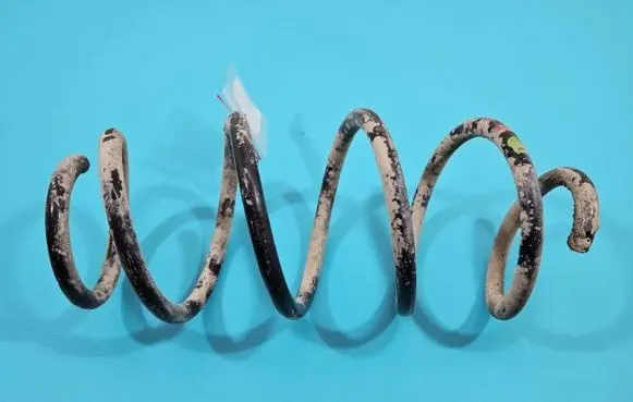 Volkswagen Caddy Front coil spring IMPRK1363163