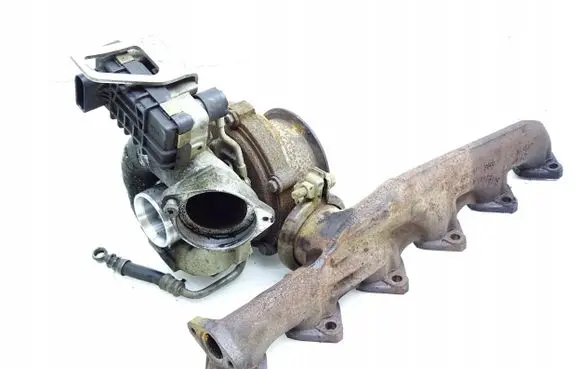 BMW X5 E70 Turbo 7796314