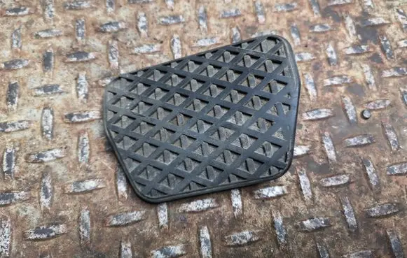 BMW 5 F10 F11 Brake pedal 1160421 352111604212