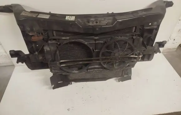 Volkswagen Crafter Radiator support slam panel A9068170120 A0019890803