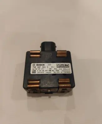 Distronic sensor radar