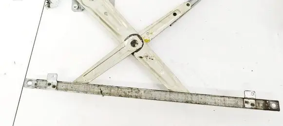 Mitsubishi Outlander Sliding door window regulator with motor 