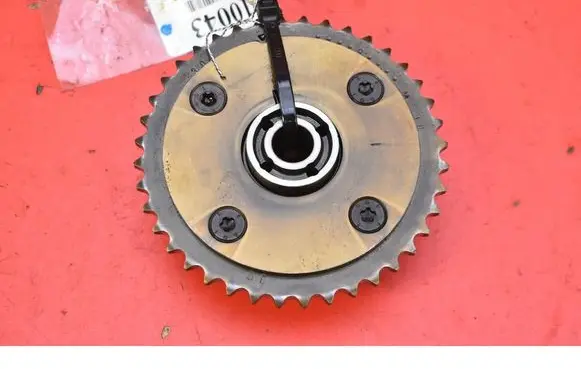 BMW 7 F01 F02 F03 F04 Crankshaft pulley V753608580