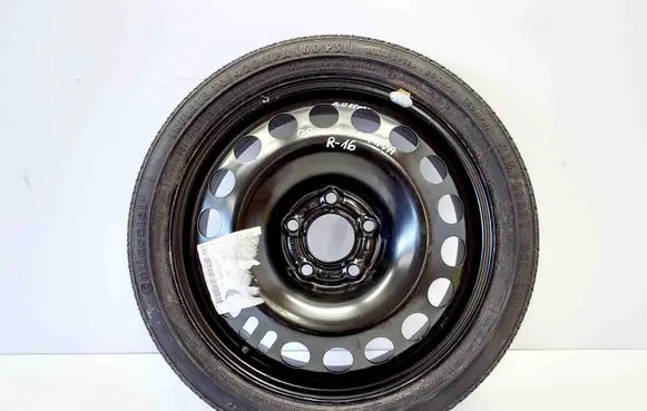Opel Meriva B R12 spare wheel 2160132