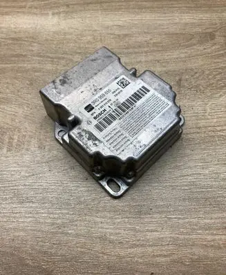 Seat Exeo (3R) Airbag control unit/module 3R0959655 0285010576