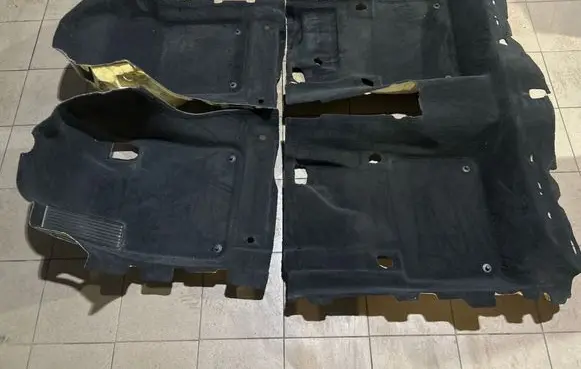 Volvo S90, V90 Interior carpet 31463889 31463842 39835032