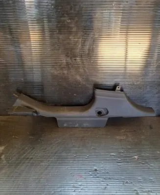Mini Cooper Countryman R60 Rear sill trim cover 9801273