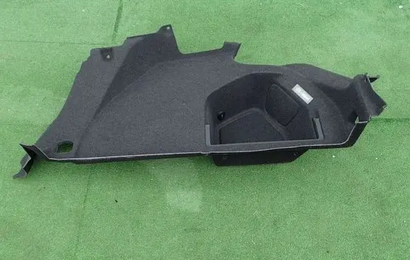Volkswagen PASSAT CC Trunk/boot side trim panel 3C8867428J
