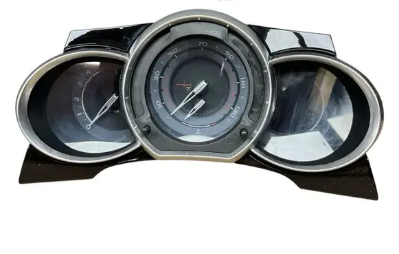 Citroen C5 Speedometer (instrument cluster) A2C53393142 96668809