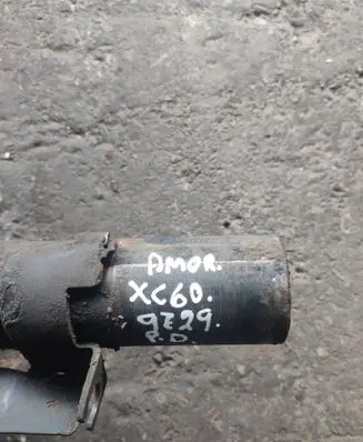 Volvo XC60 Front shock absorber with coil spring 31277627