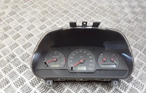 Volvo S40, V40 Speedometer (instrument cluster) 30889706