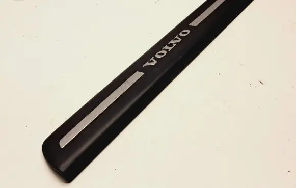 Volvo V50 Front sill trim cover 08622671 30744287 H6HGL09S