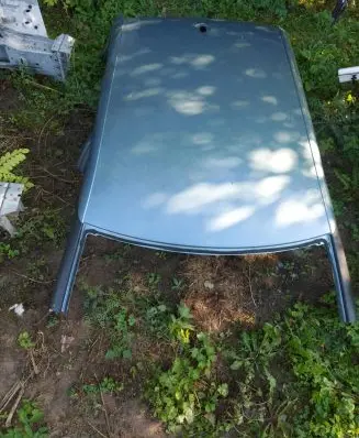 Citroen C4 III e-C4 Roof C4IIIDachposzycie