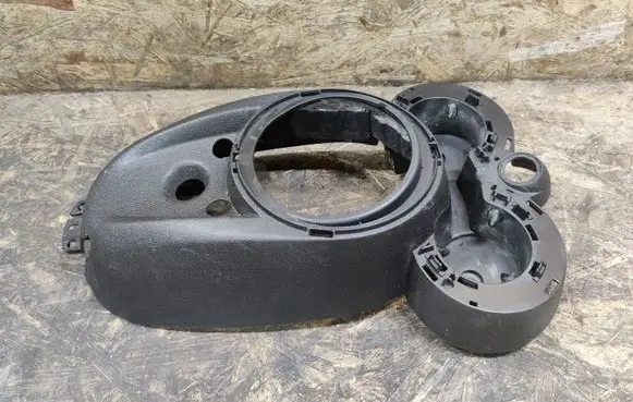 Mini Cooper Countryman R60 Gear shifter surround trim plastic 9805539 9803308