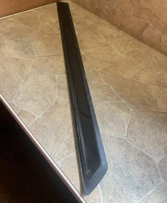BMW 1 F20 F21 Side skirt rear trim 7267917