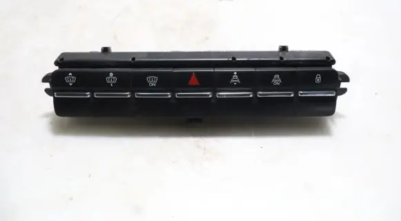 Hazard light switch