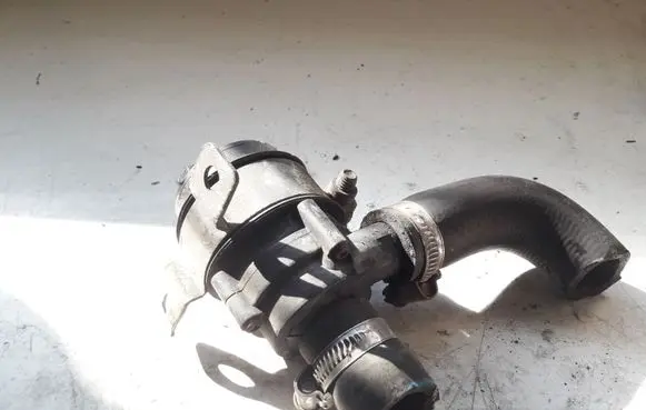 Electric auxiliary coolant/water pump