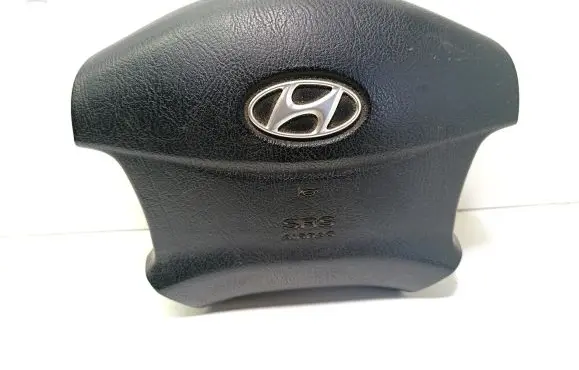 Hyundai Trajet Steering wheel airbag
