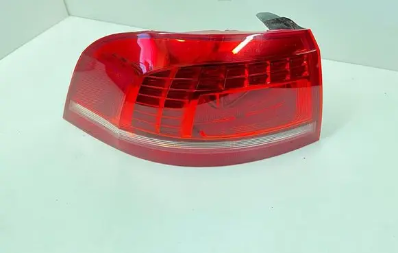 Volkswagen PASSAT B7 Rear/tail lights 2SK01074601 3AF945207B