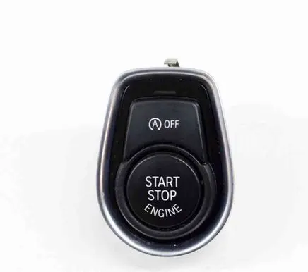 BMW 3 F30 F35 F31 Engine start stop button switch 9250734 33933201