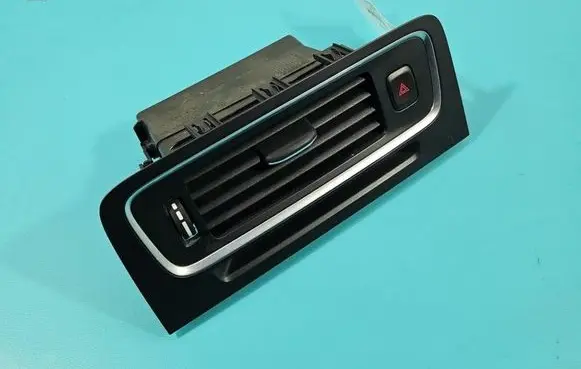 Volvo S60 Dash center air vent grill 30791699 IMPRK1527517