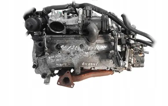 Mercedes-Benz B W245 Engine 640941