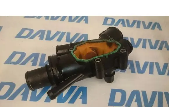 Ford Galaxy Thermostat/thermostat housing 9803648780