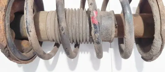 Hyundai Atos Classic Front coil spring