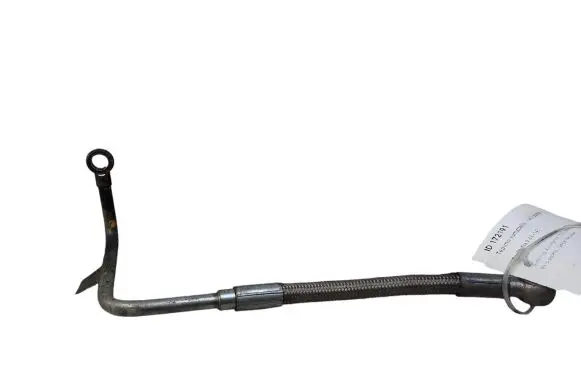 Opel Zafira B Turbo turbocharger oiling pipe/hose
