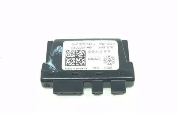 Volkswagen Golf VIII Steering wheel trim 5H0959542J