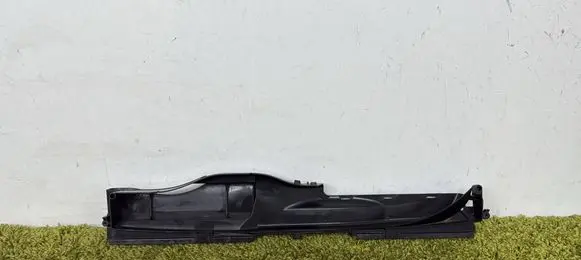 Volkswagen Golf Sportsvan Intercooler air guide/duct channel 5q0129254a