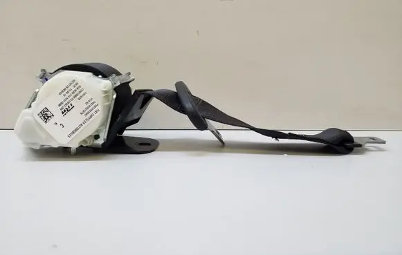Jeep Cherokee Middle seatbelt (rear) P6BC26DX9AC 6BC26DX9AC