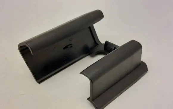Audi A4 S4 B8 8K Front driver seat rail trim 8E0881347E 4F0881347
