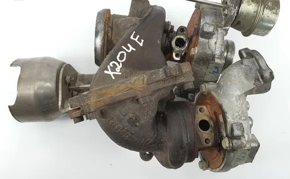 Mercedes-Benz GLK (X204) Turbo A6510905780