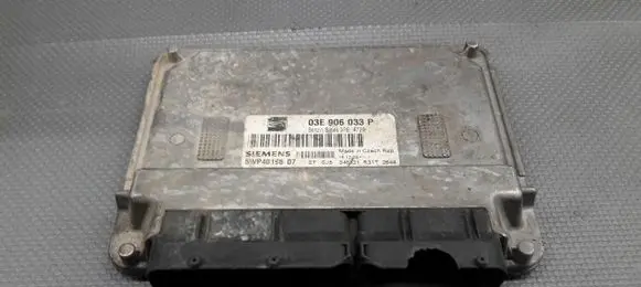 Seat Ibiza I (021A) Engine control unit/module ECU 03E906033P