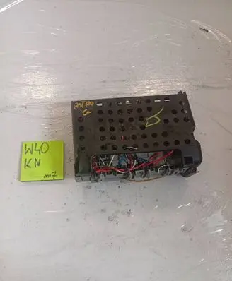 Opel Astra G Fuse box set 1212123