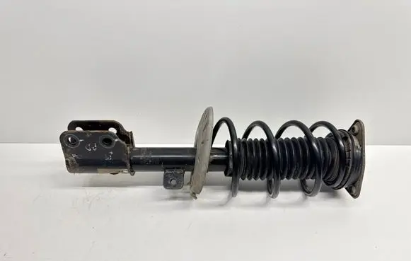 Peugeot 308 Front shock absorber with coil spring 9810564780