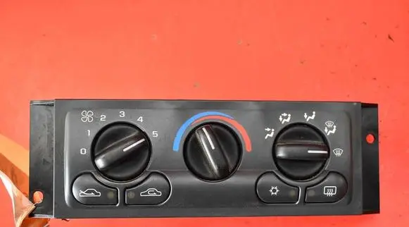 Opel Sintra Climate control unit 16206959