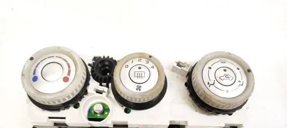 Climate control unit