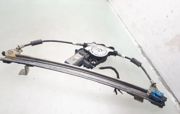 Fiat Marea Front door window regulator with motor 46528731