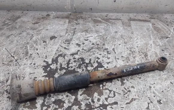 Audi A4 S4 B6 8E 8H Rear shock absorber/damper 8E0513033 67165