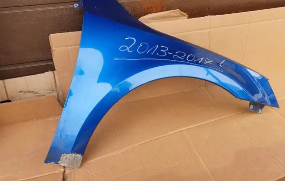 Skoda Octavia Mk3 (5E) Fender 5E0821106