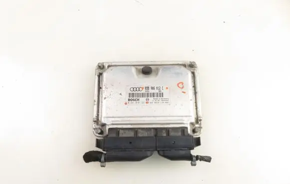 Audi A3 S3 8L Engine control unit/module 0281010122 038906012C
