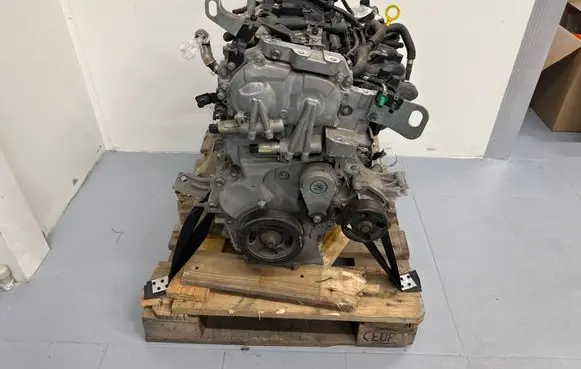 Renault Clio IV Engine M5MA400 P004851 1KC
