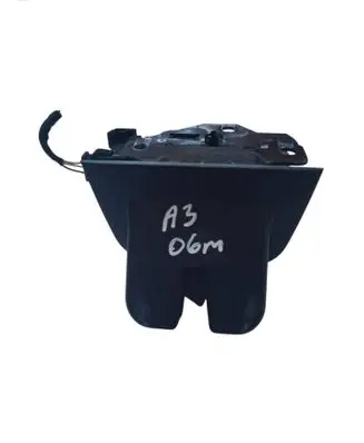 Audi A3 S3 8P Tailgate/trunk/boot lock/catch/latch 8P4827520